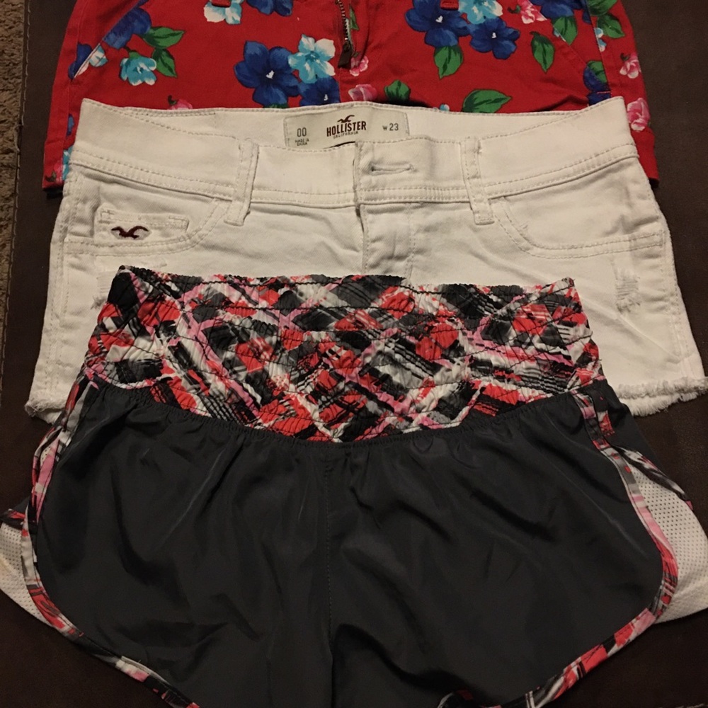 Hollister shorts